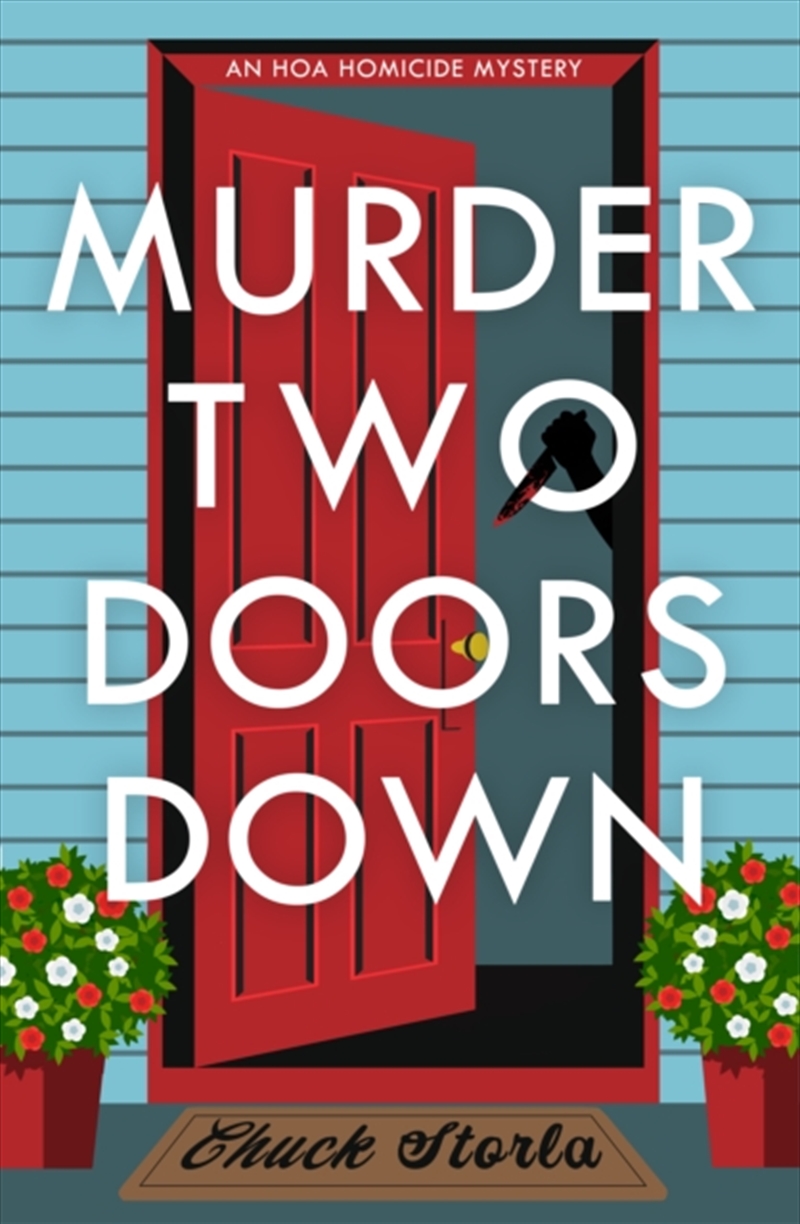 Murder Two Doors Down/Product Detail/Crime & Mystery Fiction