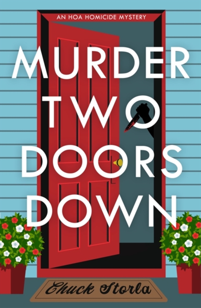 Murder Two Doors Down/Product Detail/Crime & Mystery Fiction