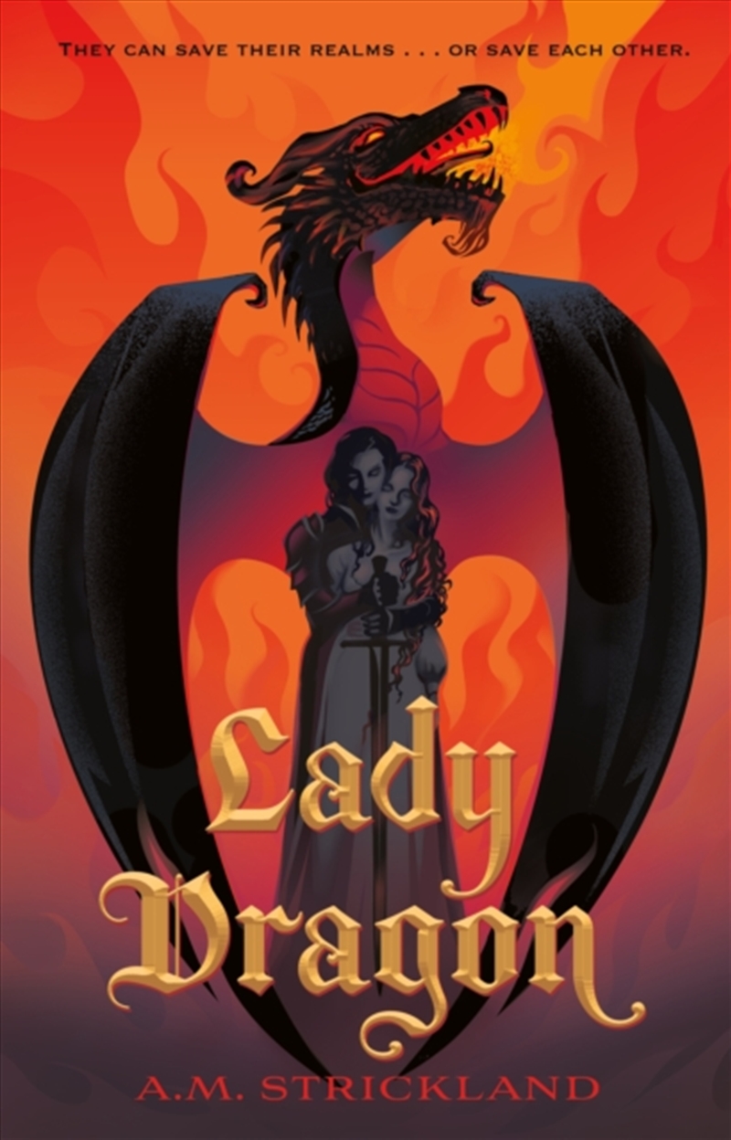 Lady Dragon/Product Detail/Young Adult Fiction