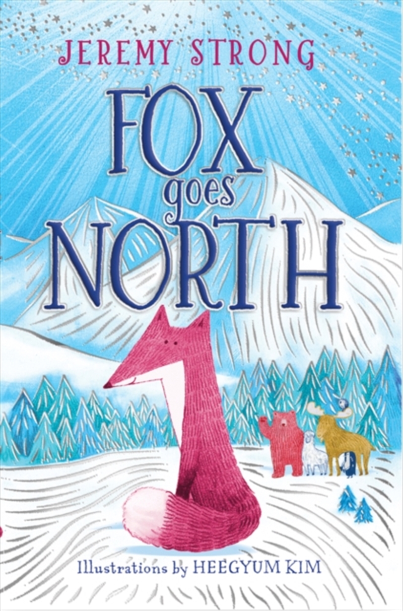 Fox Goes North/Product Detail/Childrens Fiction Books