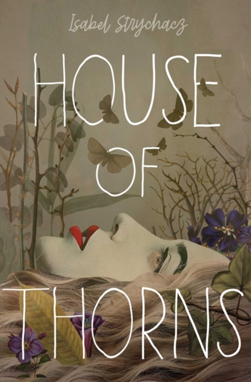 House Of Thorns/Product Detail/Young Adult Fiction