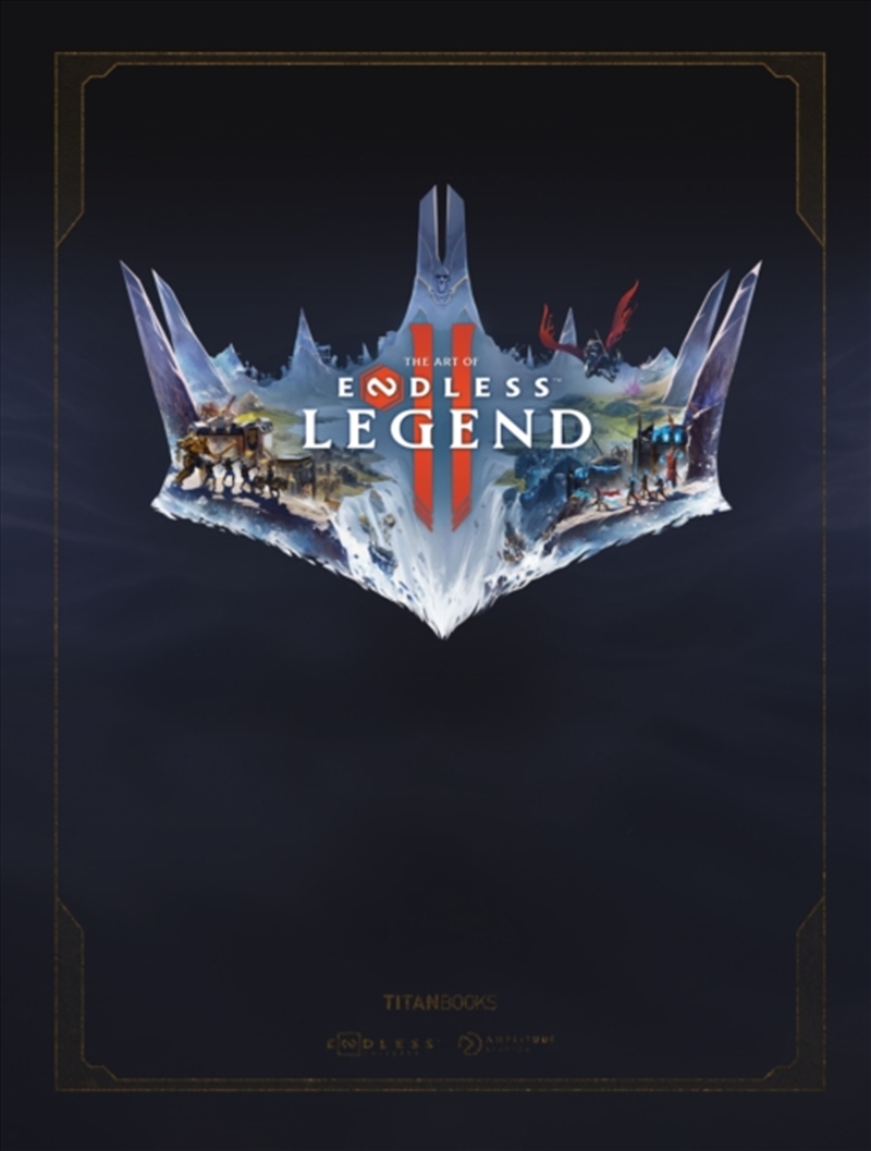 The Art Of Endless Legend 2™/Product Detail/Art