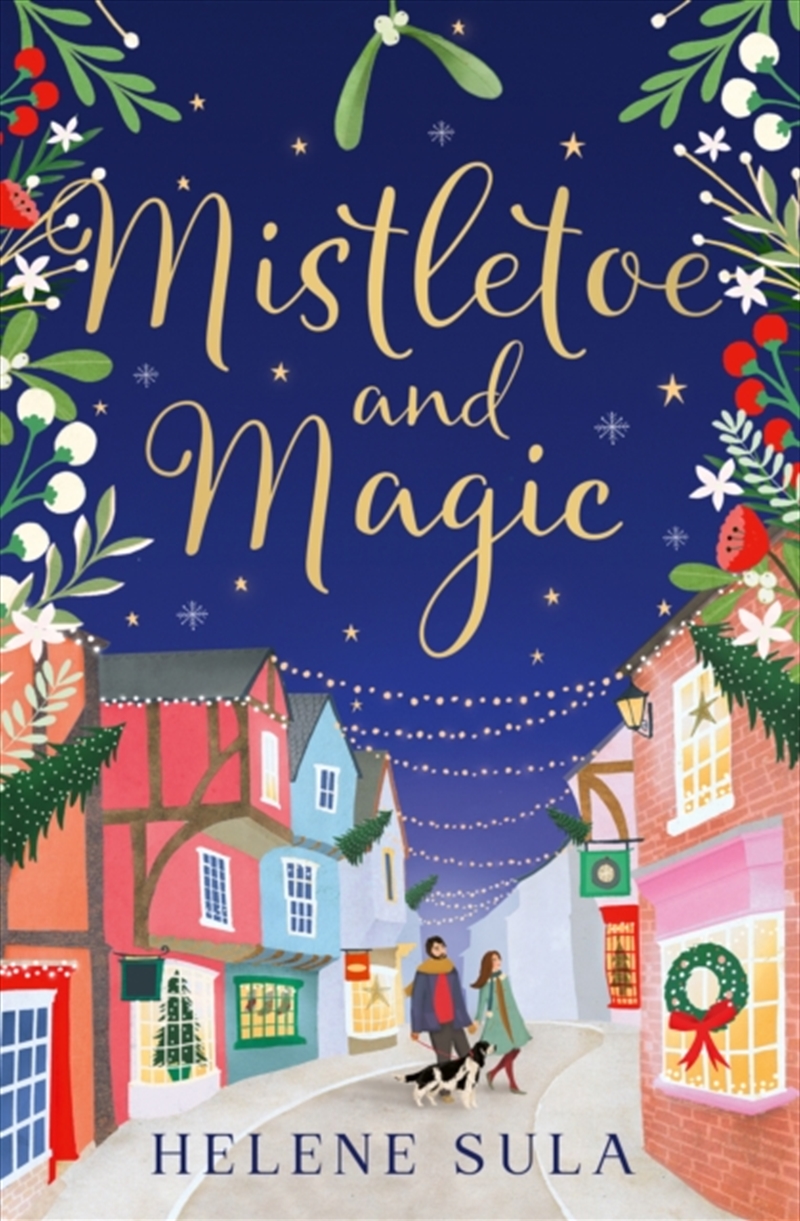 Mistletoe And Magic/Product Detail/Romance