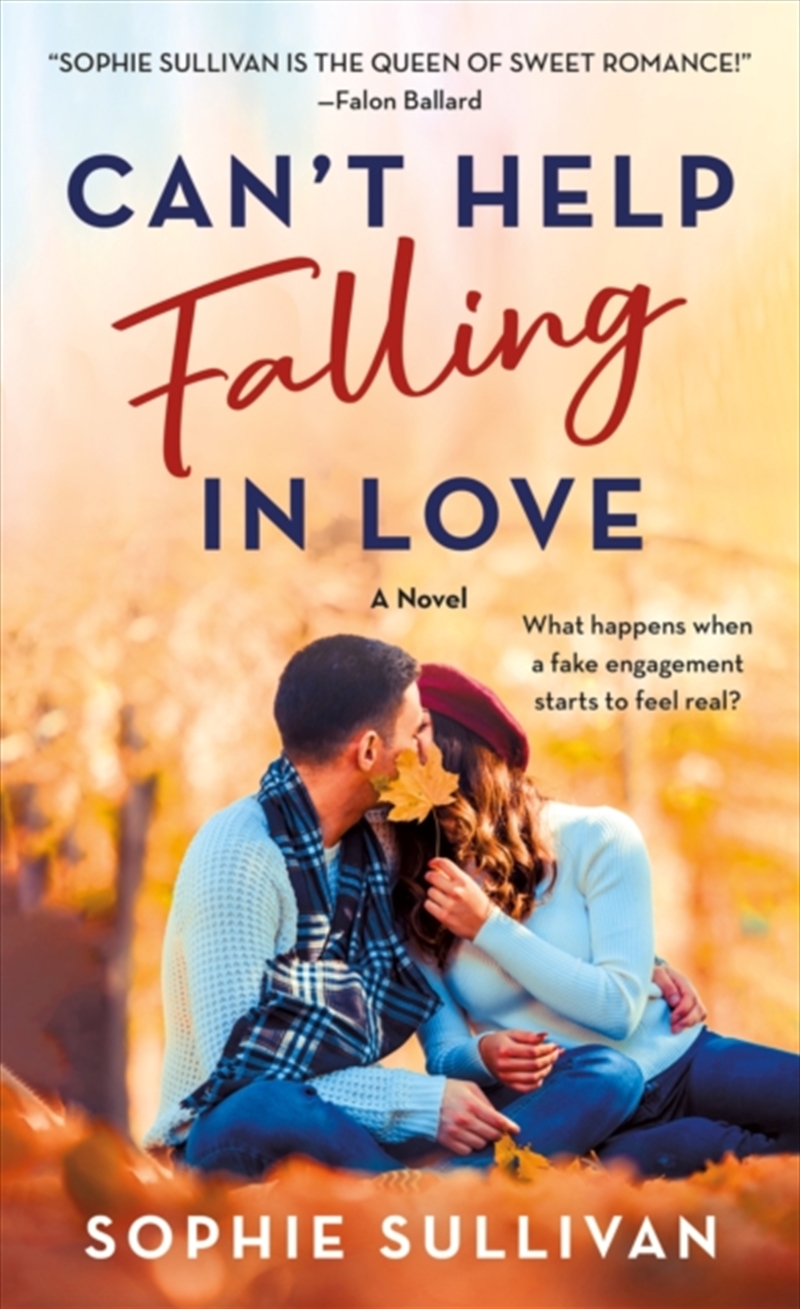Can't Help Falling In Love/Product Detail/General Fiction Books
