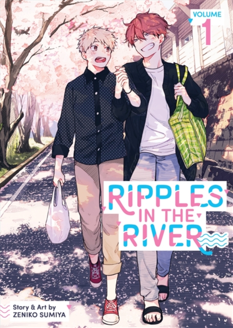 Ripples In The River Vol. 1/Product Detail/Graphic Novels