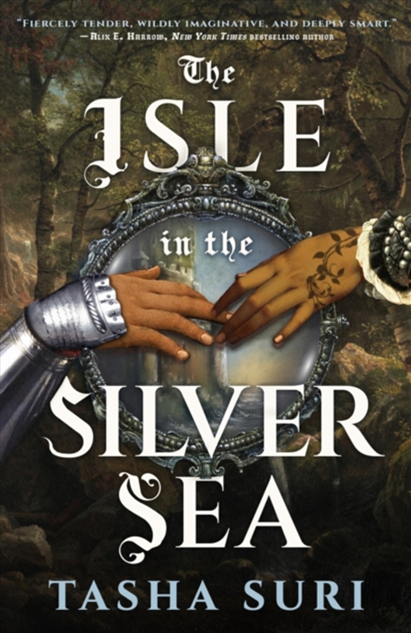 The Isle In The Silver Sea/Product Detail/Fantasy Fiction