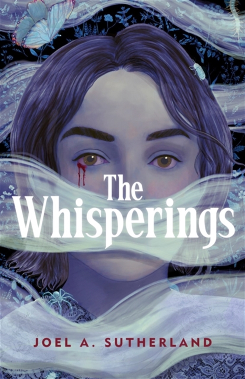 The Whisperings/Product Detail/Young Adult Fiction