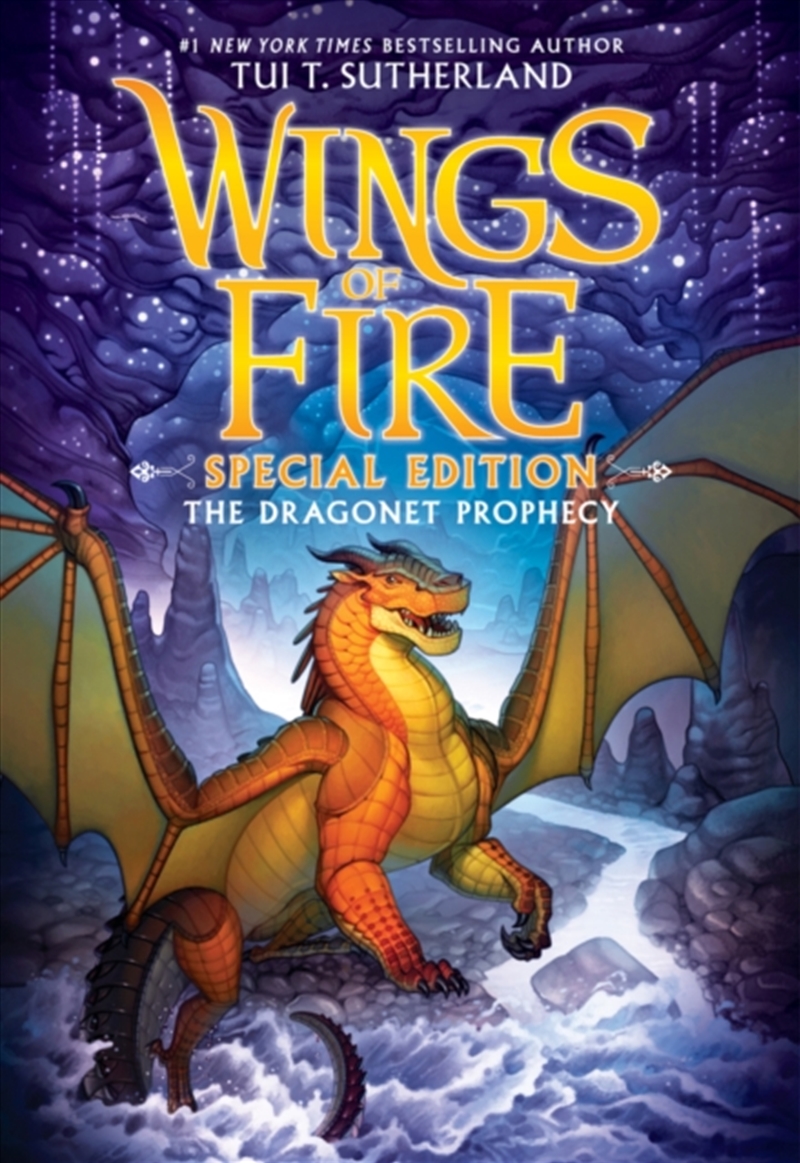 Wings Of Fire: The Dragonet Prophecy (Special Edition)/Product Detail/Childrens Fiction Books