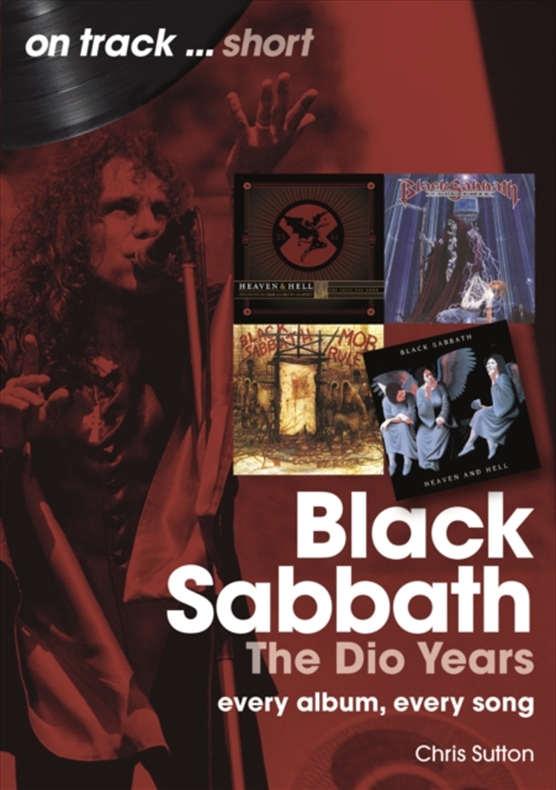 Black Sabbath The Dio Years/Product Detail/Arts & Entertainment