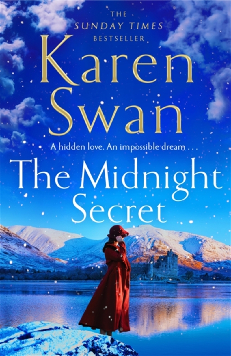 The Midnight Secret/Product Detail/Historical Fiction