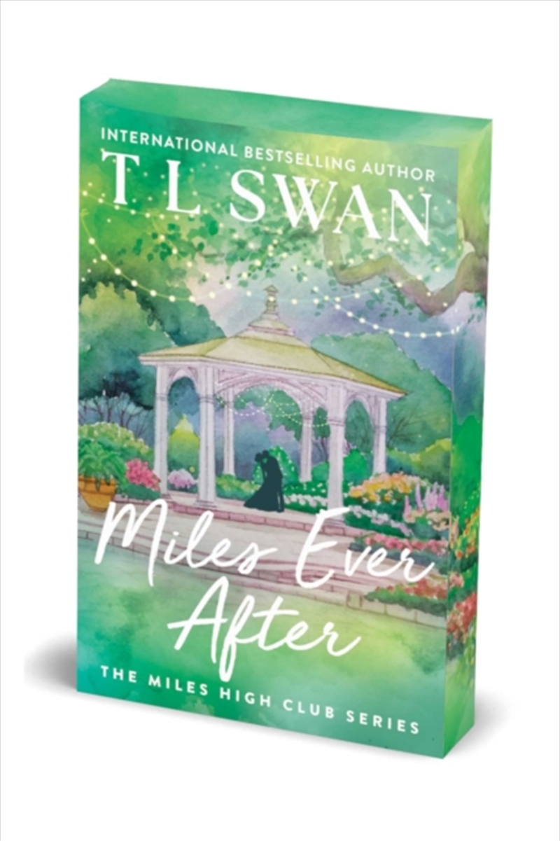 Miles Ever After/Product Detail/Romance