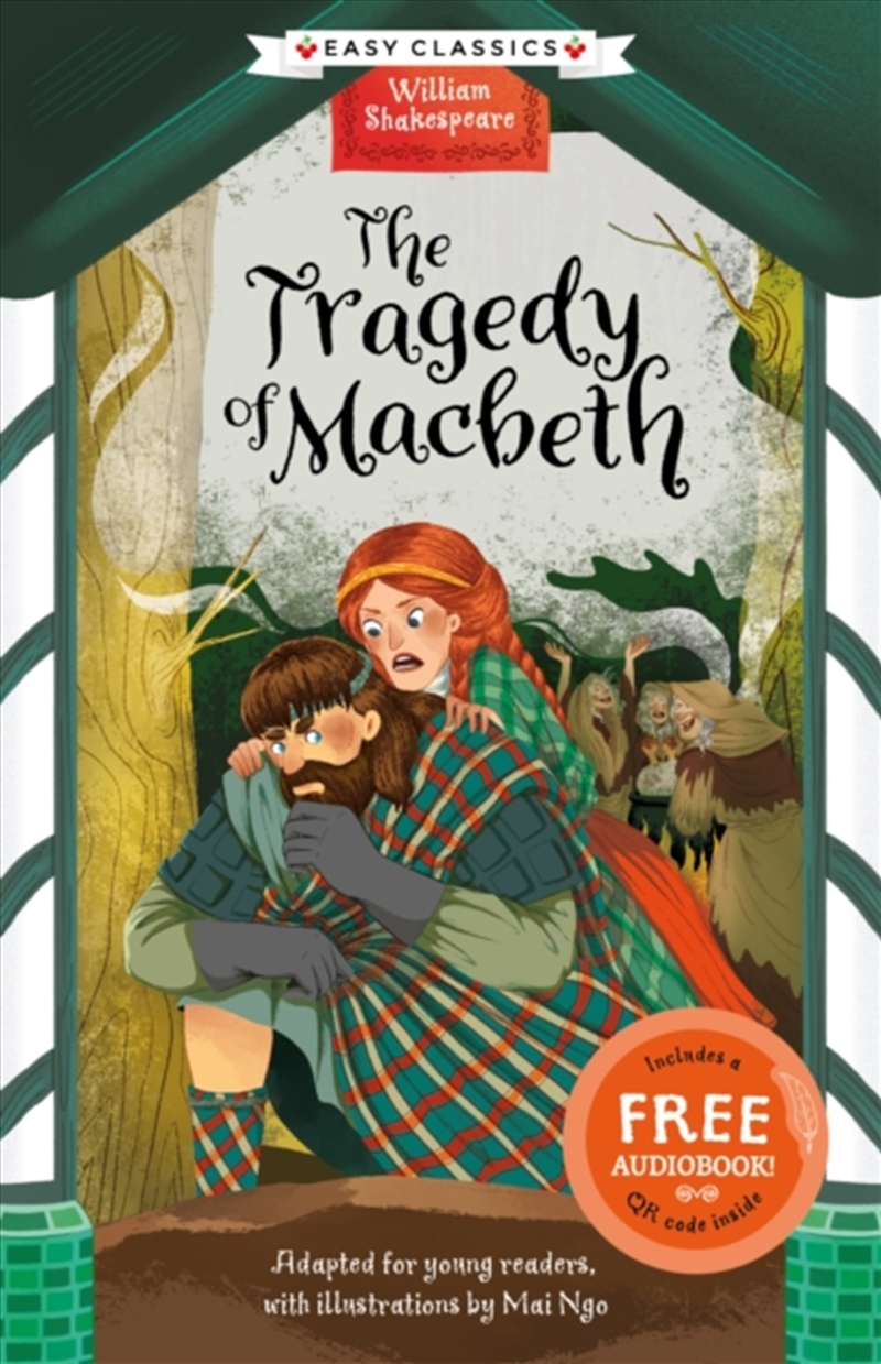 Shakespeare: The Tragedy Of Macbeth/Product Detail/Childrens Fiction Books