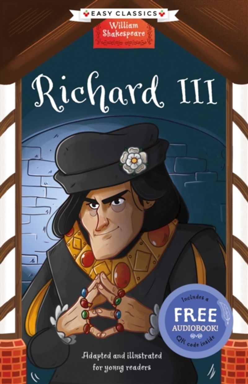 Shakespeare: Richard Iii/Product Detail/Childrens Fiction Books