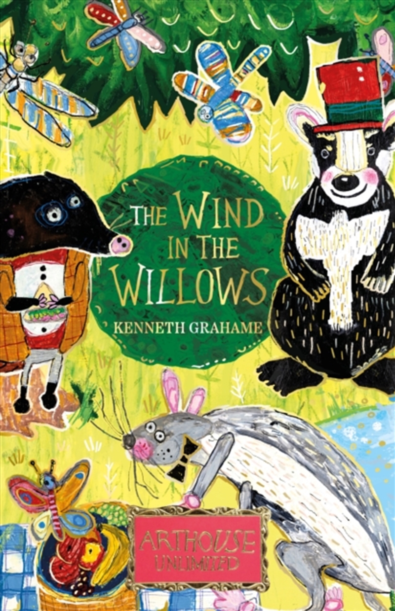 The Wind In The Willows: Arthouse Unlimited Special Edition/Product Detail/Childrens Fiction Books