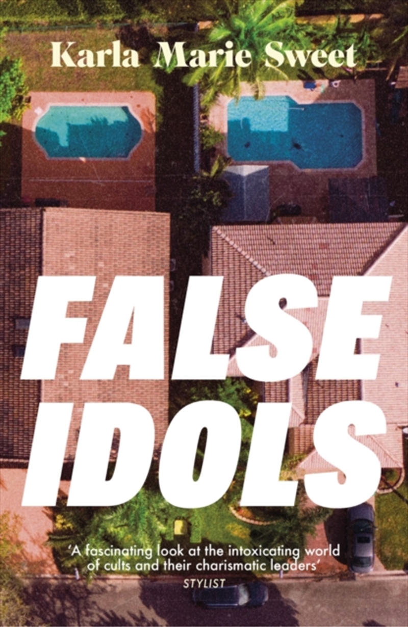 False Idols/Product Detail/Crime & Mystery Fiction