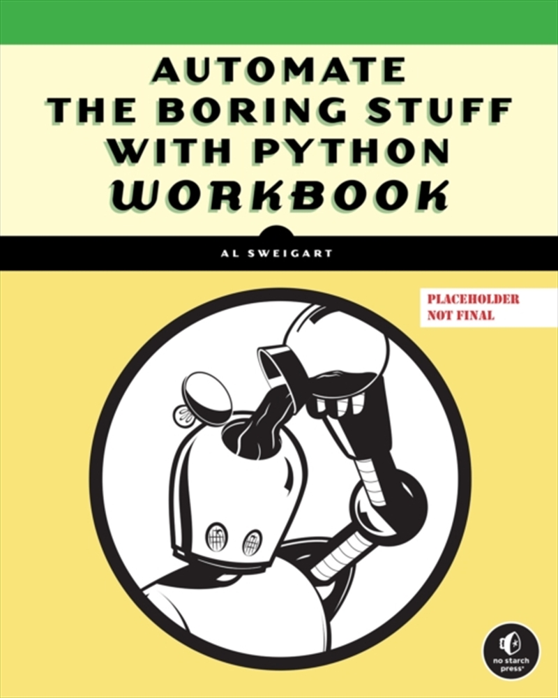 Automate The Boring Stuff Workbook/Product Detail/Reading