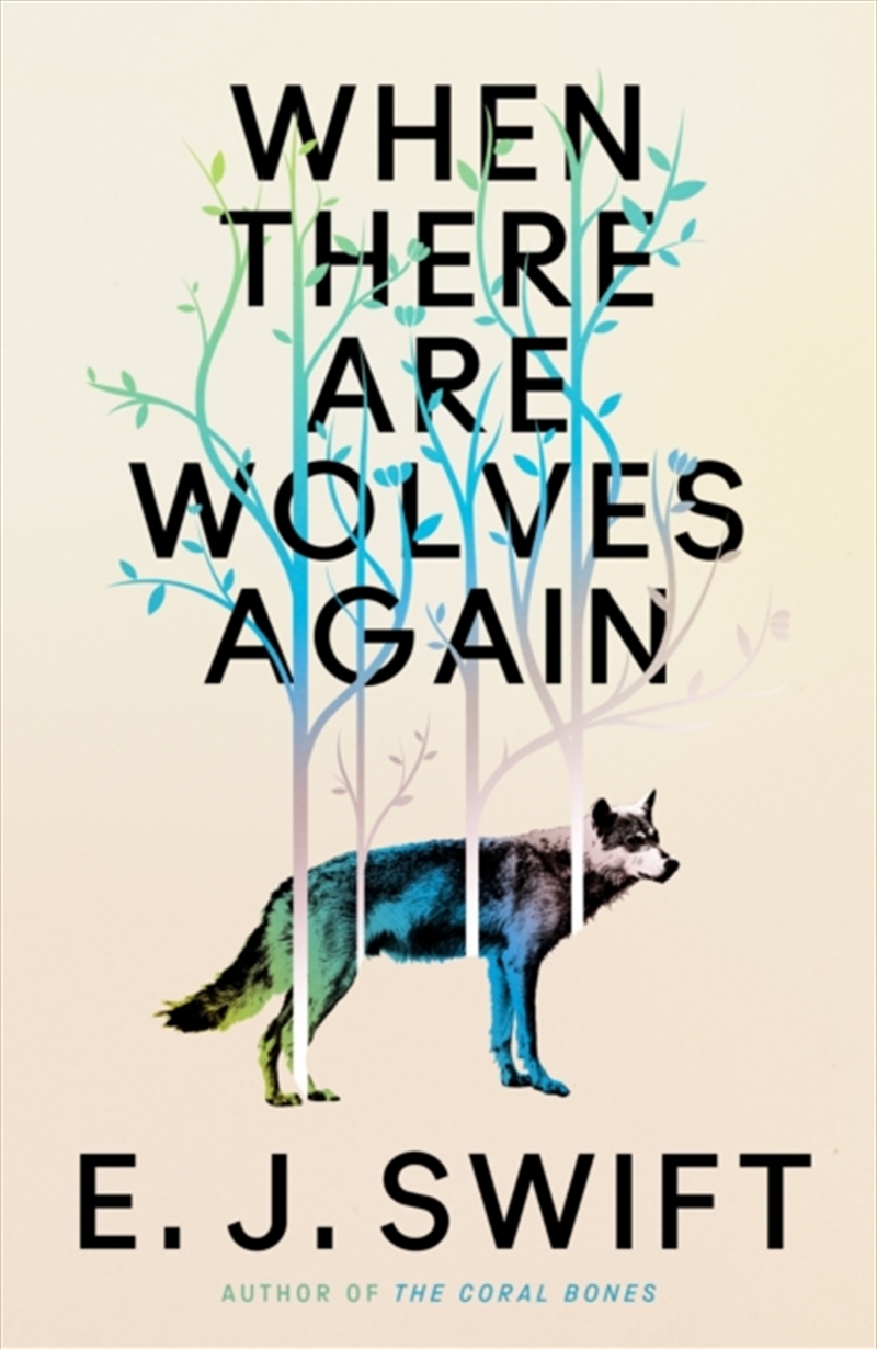 When There Are Wolves Again/Product Detail/Science Fiction Books
