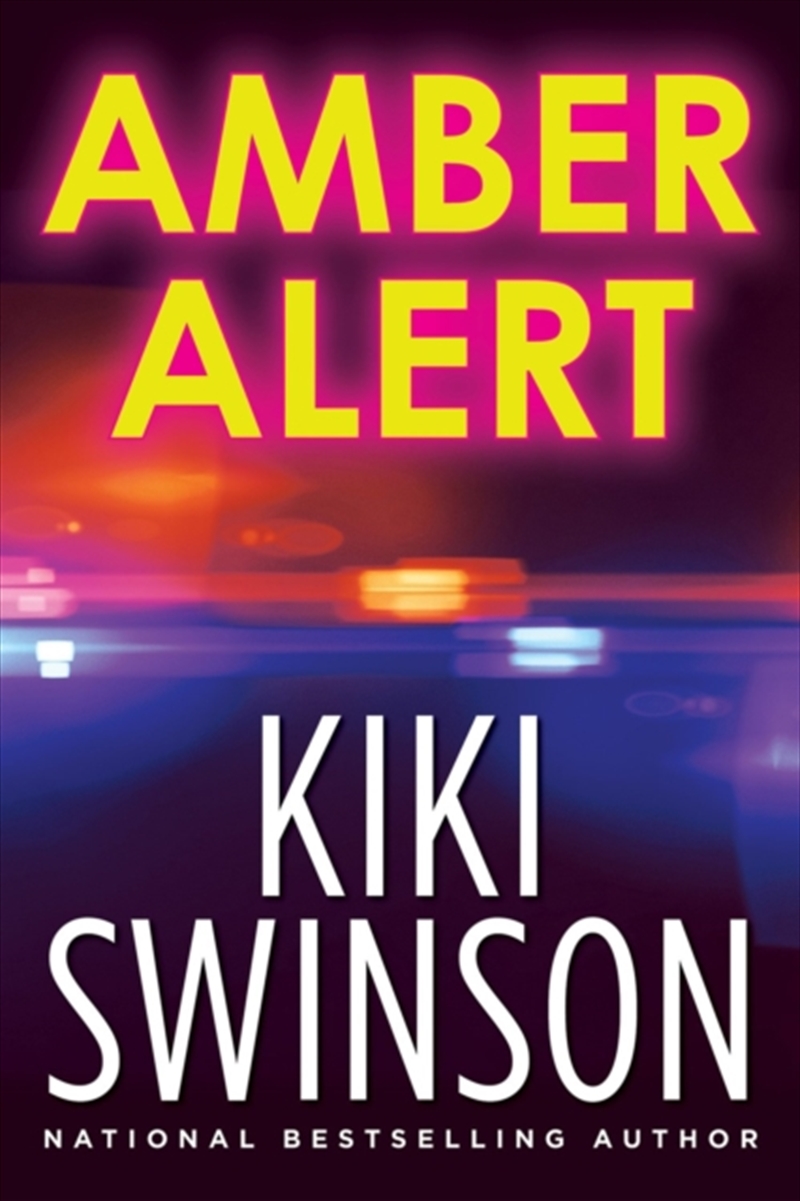 Amber Alert/Product Detail/Crime & Mystery Fiction
