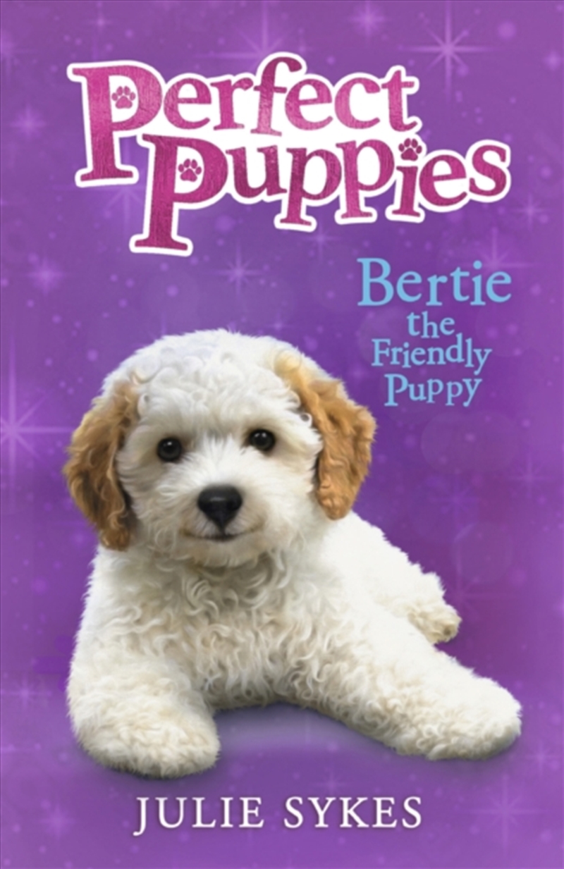 Bertie The Friendly Puppy/Product Detail/Childrens Fiction Books