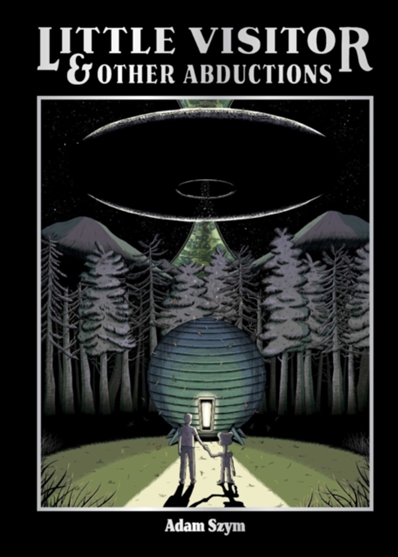 Little Visitor & Other Abductions/Product Detail/Graphic Novels