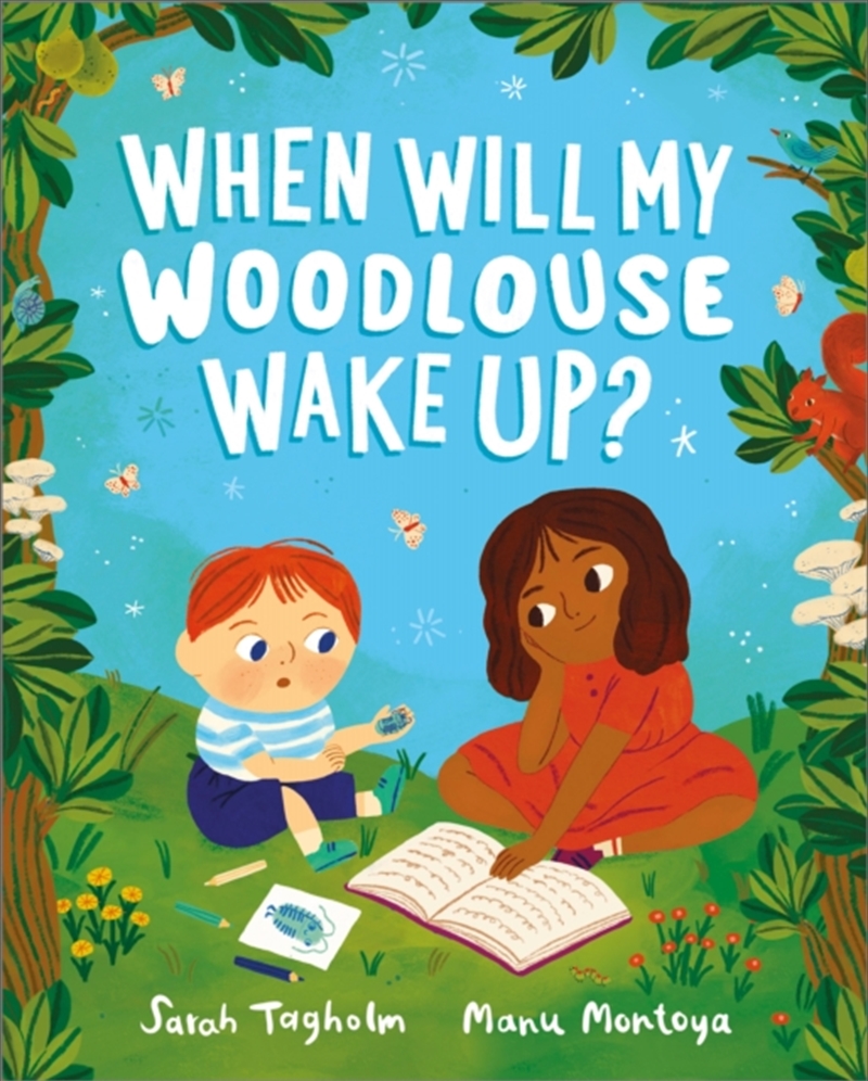 When Will My Woodlouse Wake Up?/Product Detail/Early Childhood Fiction Books