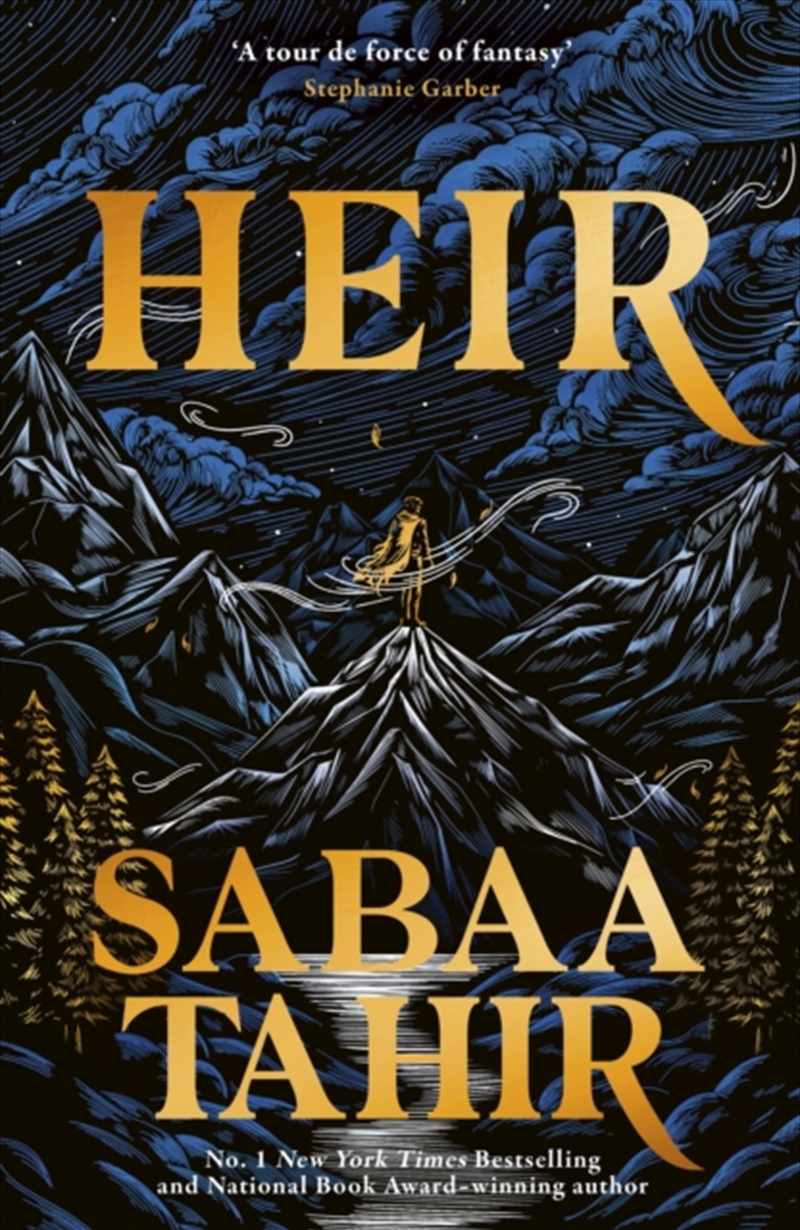 Heir/Product Detail/Fantasy Fiction