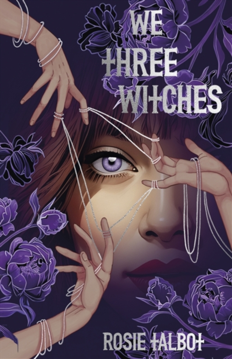 We Three Witches/Product Detail/Young Adult Fiction