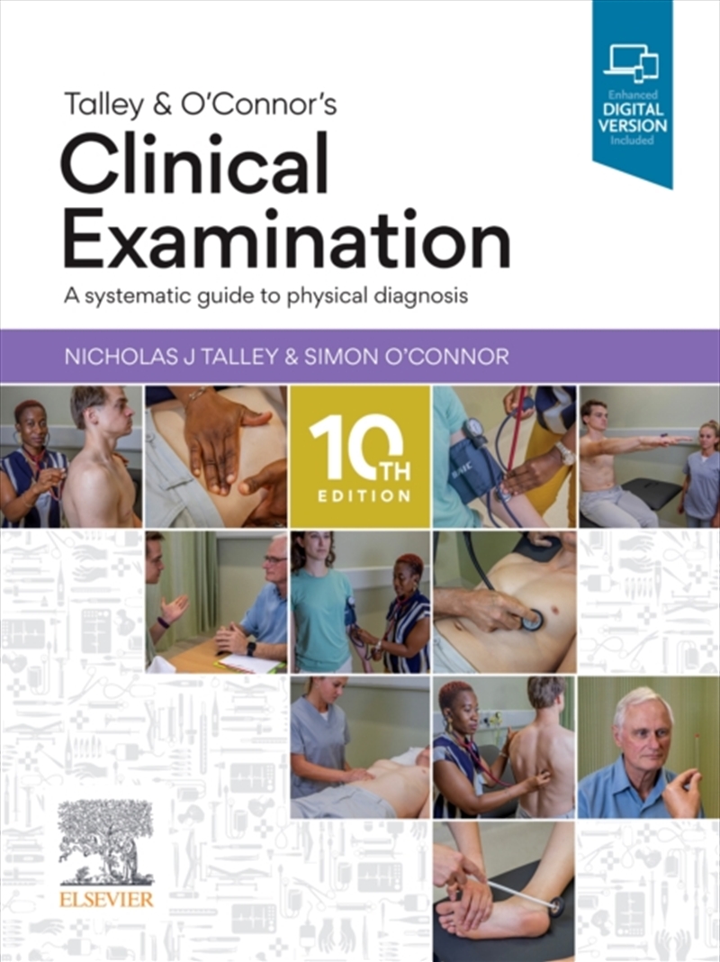 Talley And O'Connor's Clinical Examination/Product Detail/Healthcare