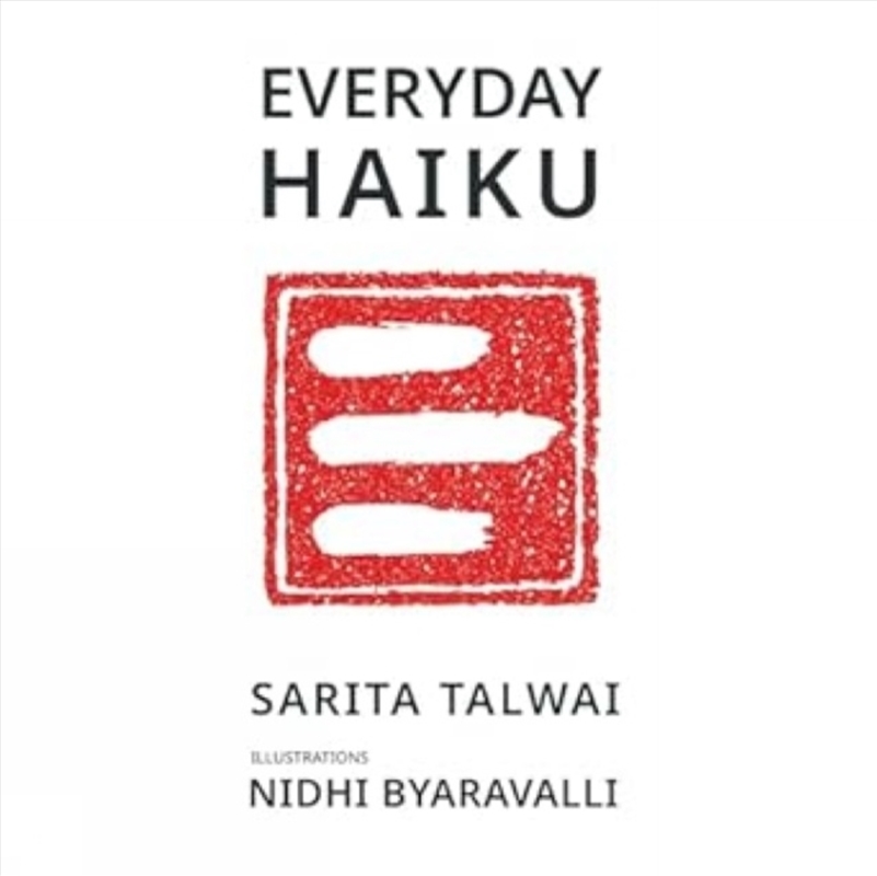 Everyday Haiku/Product Detail/Poetry