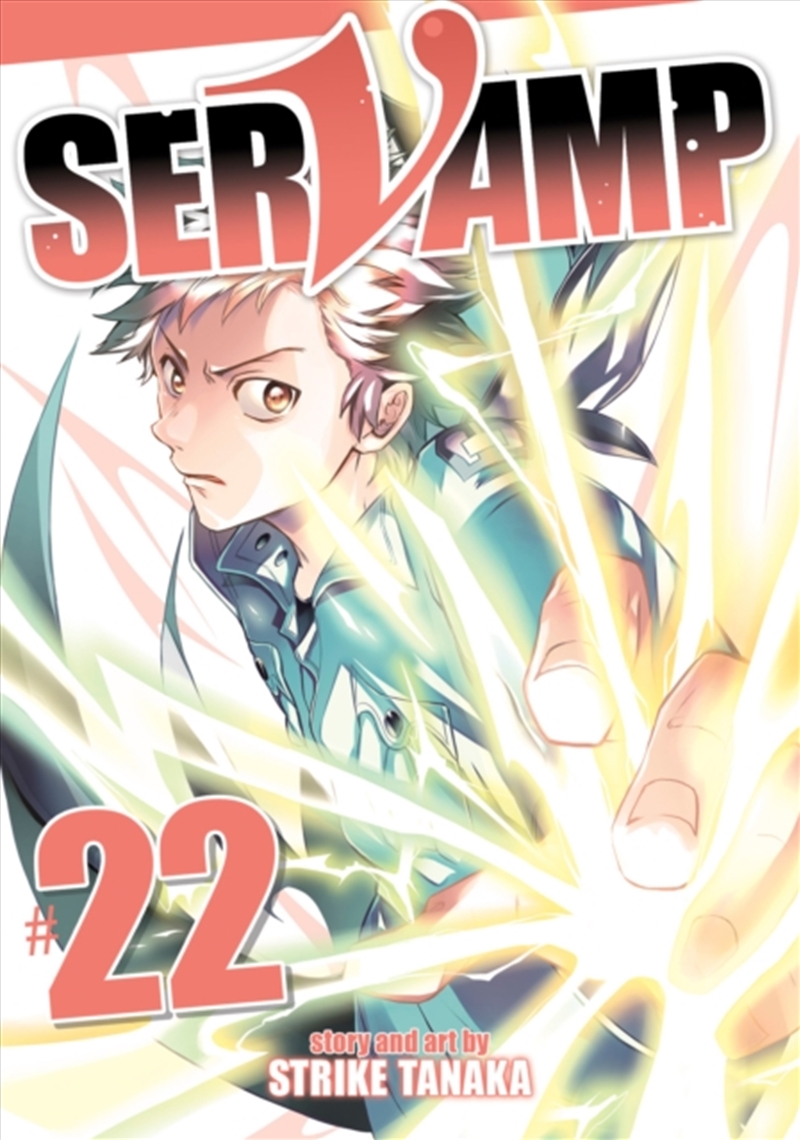 Servamp Vol. 22/Product Detail/Graphic Novels