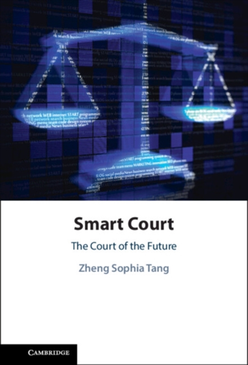 Smart Court : The Court Of The Future/Product Detail/Law