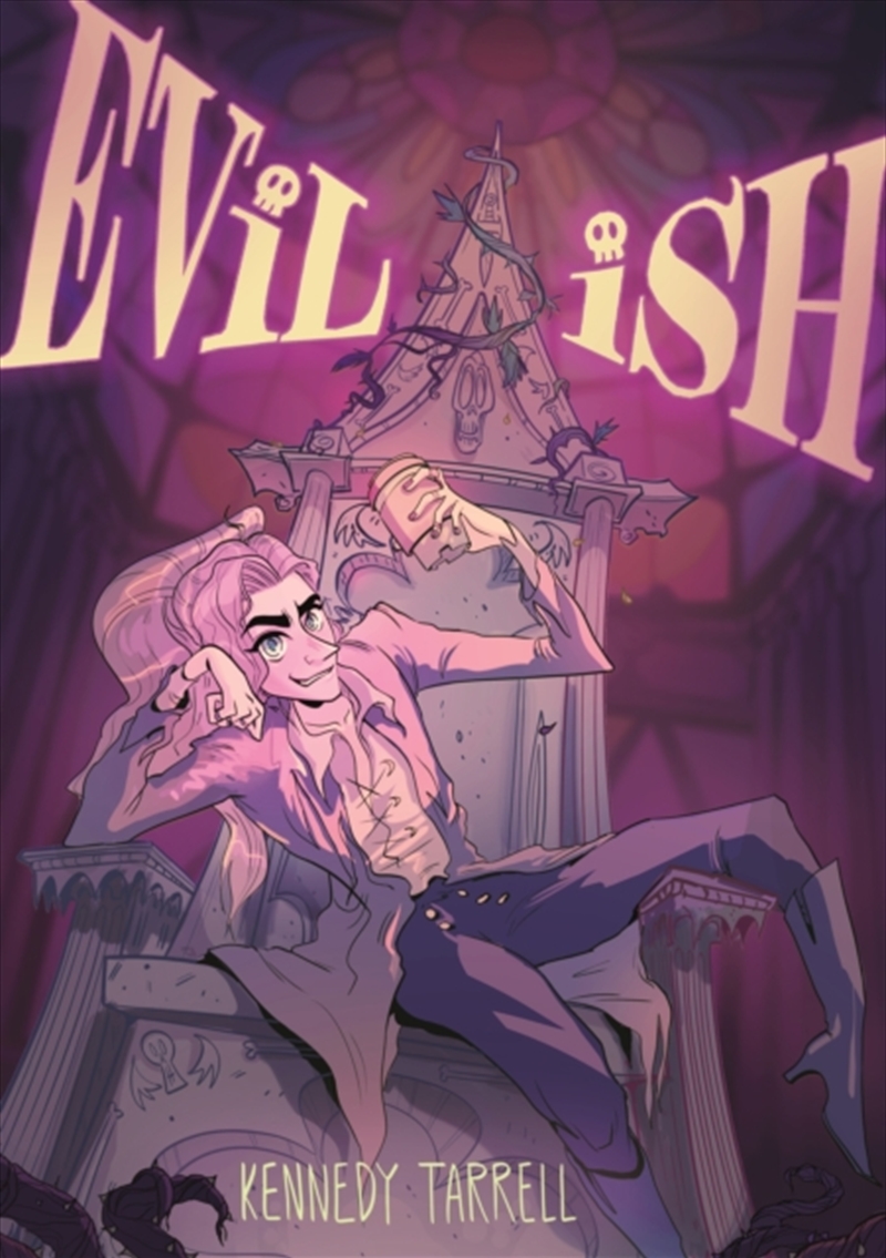 Evil-Ish/Product Detail/Graphic Novels