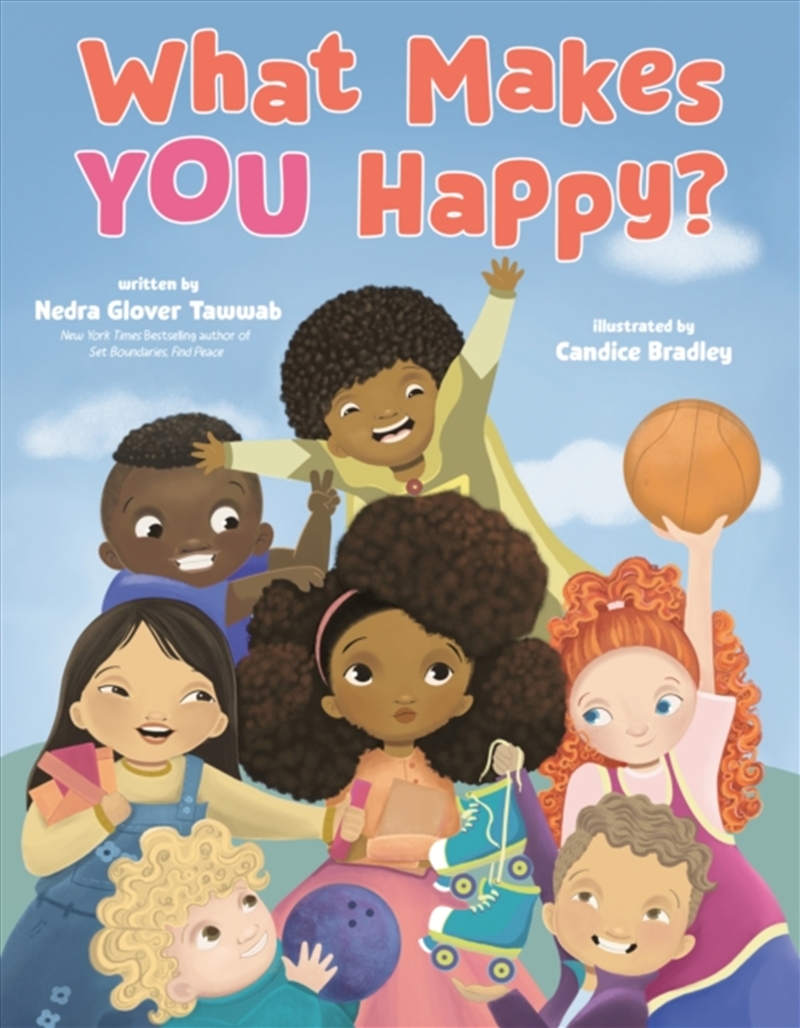 What Makes You Happy?/Product Detail/Early Childhood Fiction Books