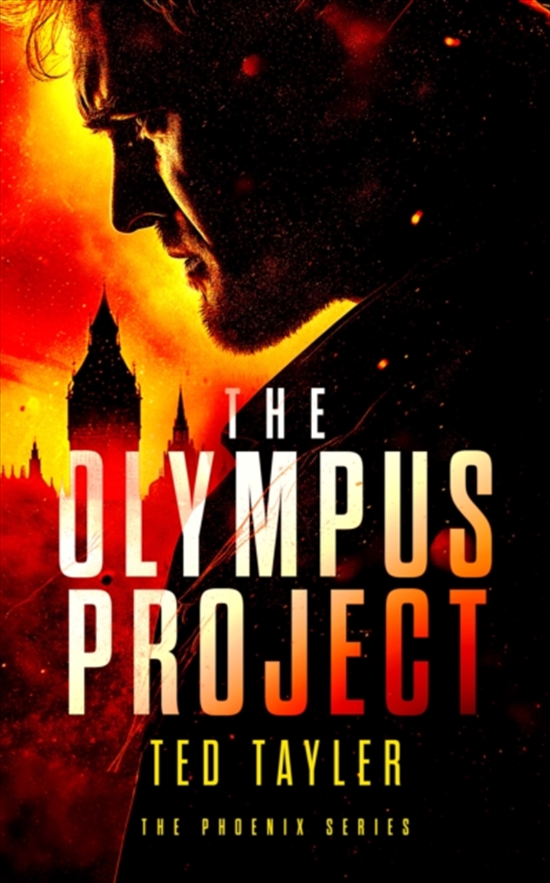 The Olympus Project : The Phoenix Series - Book 1/Product Detail/Crime & Mystery Fiction