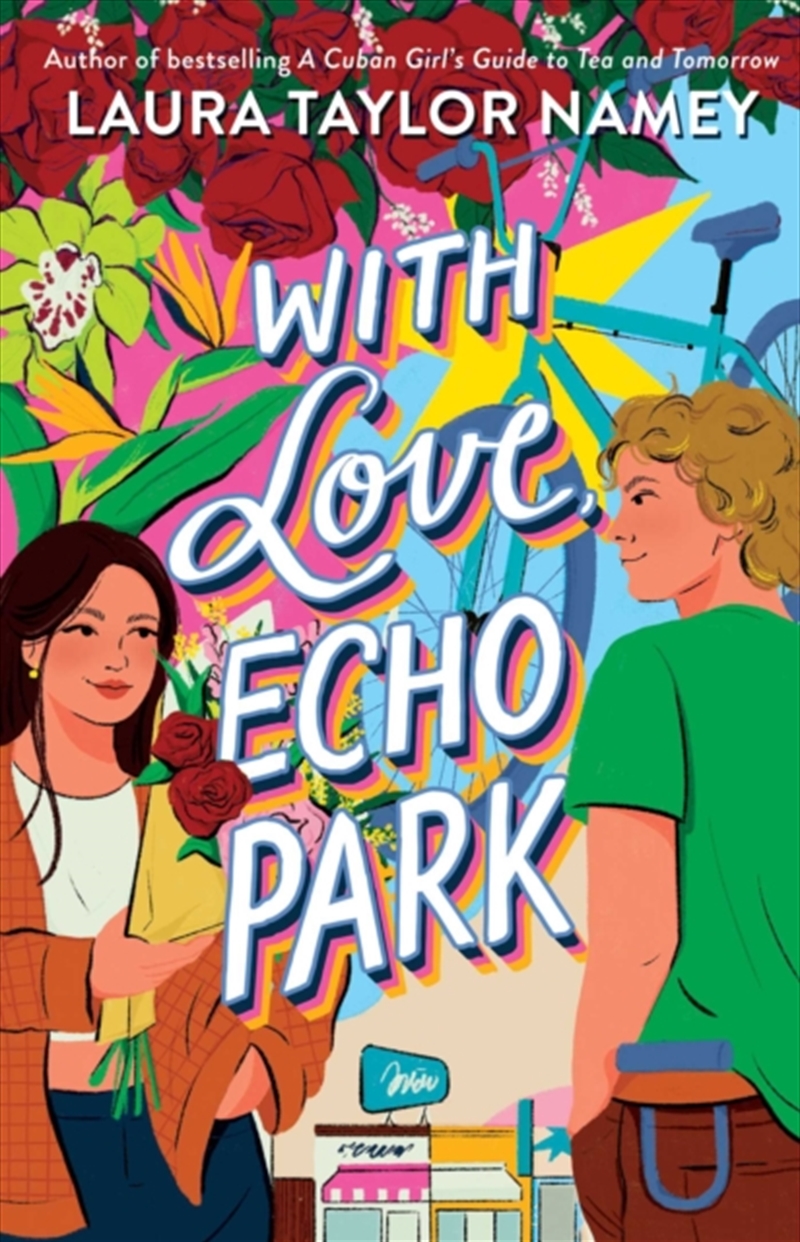 With Love, Echo Park/Product Detail/Young Adult Fiction