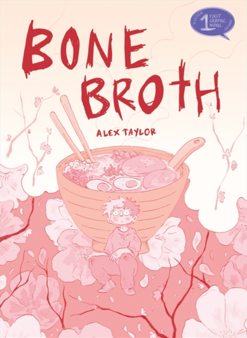 Bone Broth/Product Detail/Graphic Novels