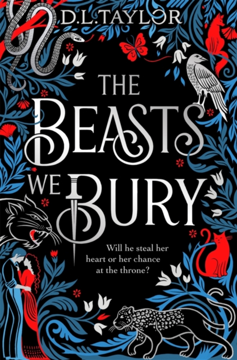 The Beasts We Bury/Product Detail/Young Adult Fiction