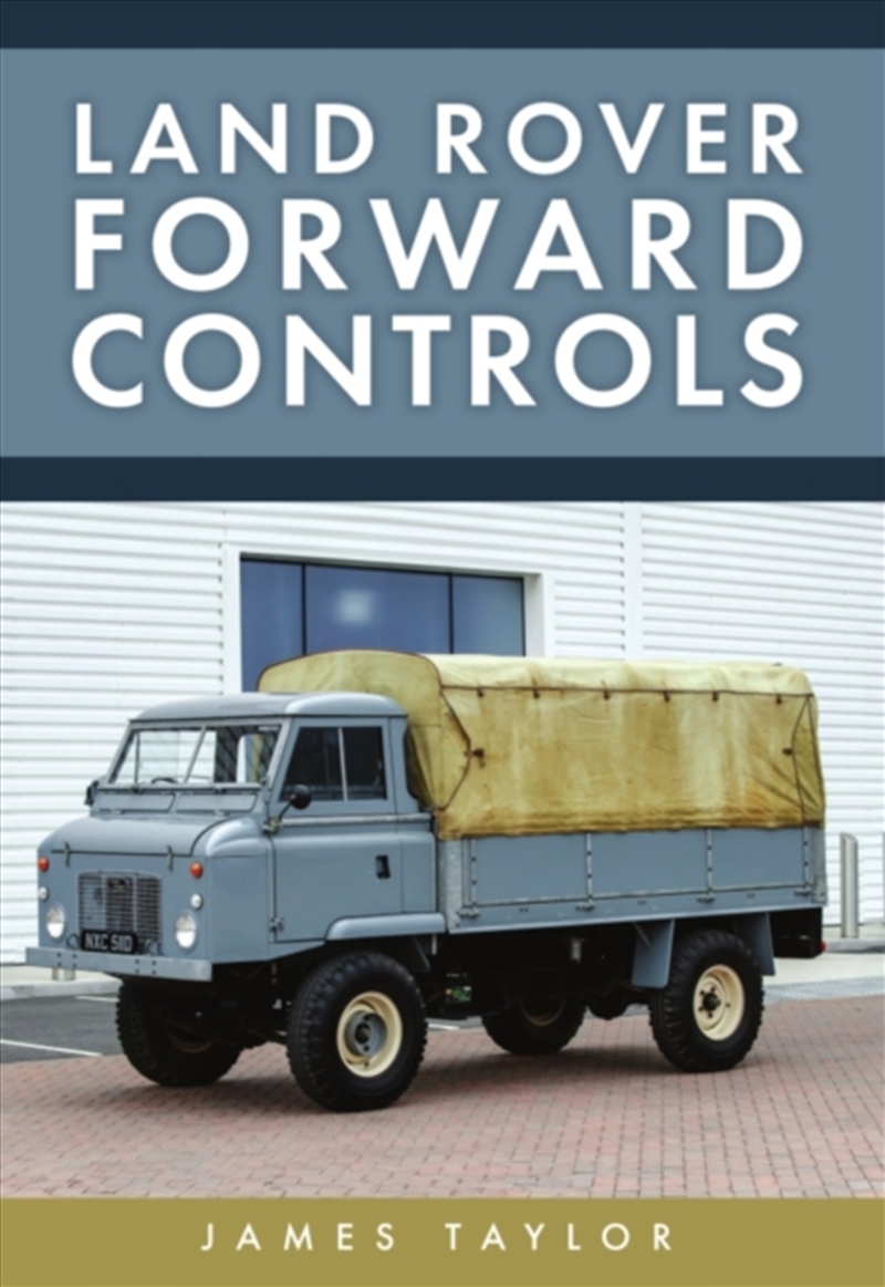 Land Rover Forward Controls/Product Detail/Transportation