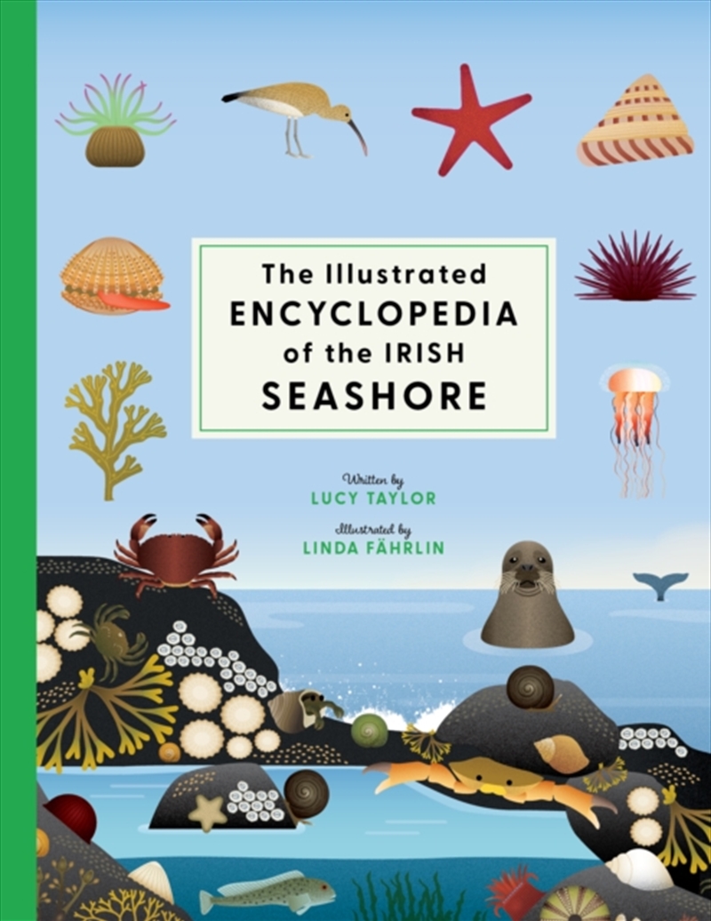 The Illustrated Encyclopedia Of The Irish Seashore/Product Detail/Childrens