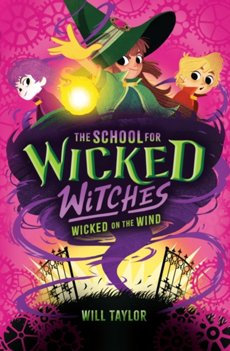 The School For Wicked Witches 3/Product Detail/Childrens Fiction Books