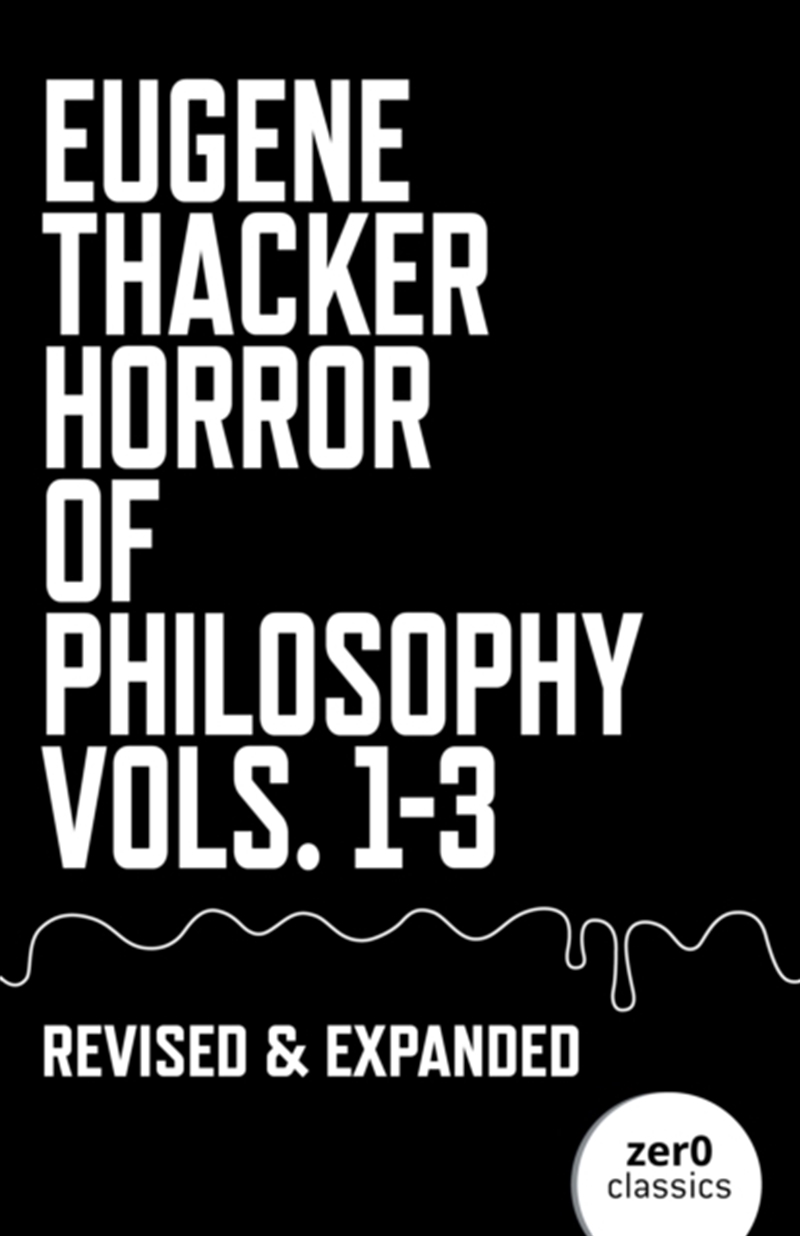 Horror Of Philosophy : Vols. 1-3/Product Detail/Literature & Poetry