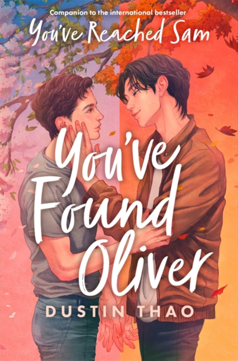 You'Ve Found Oliver/Product Detail/Young Adult Fiction
