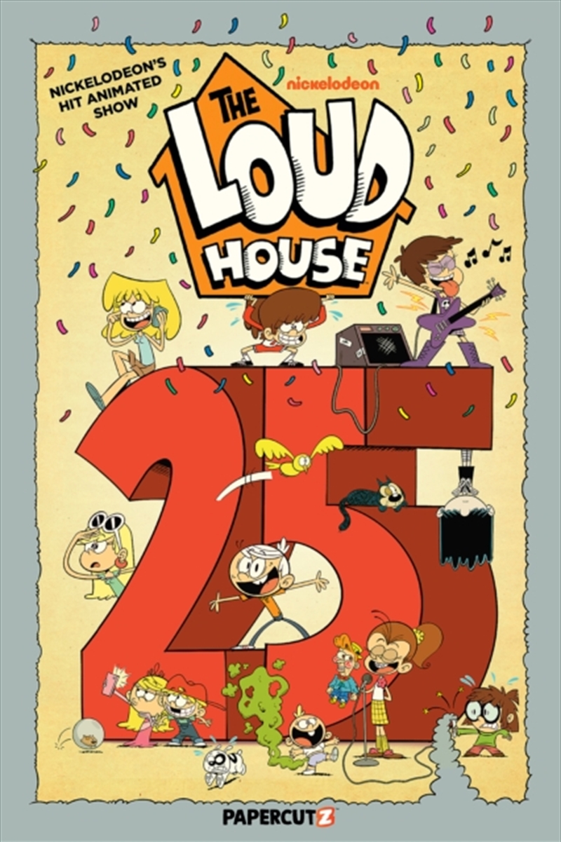 The Loud House Vol. 25/Product Detail/Early Childhood Fiction Books