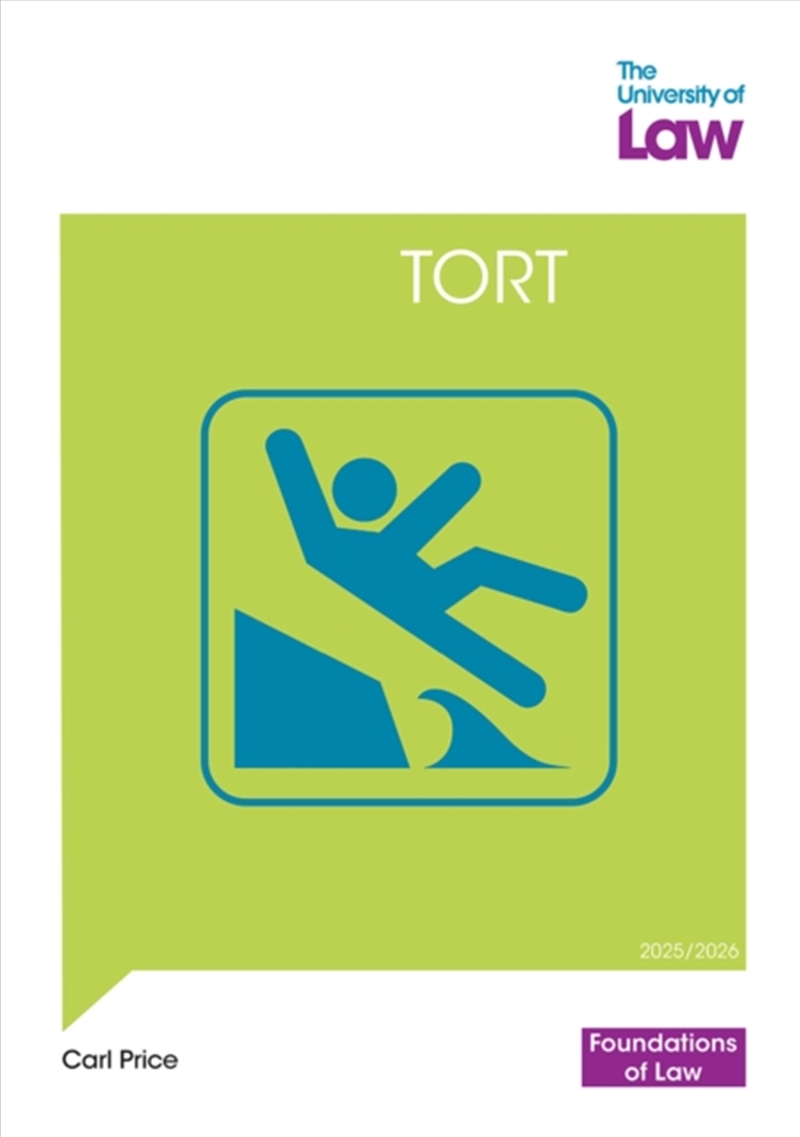 Fol - Tort 2E/Product Detail/Law
