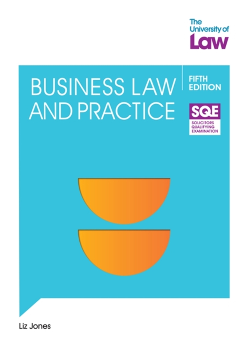 Sqe Business Law And Practice 5E/Product Detail/Law