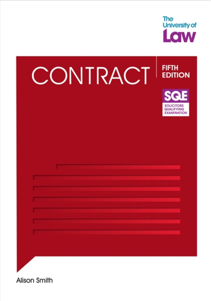 Sqe Contract 5E/Product Detail/Law