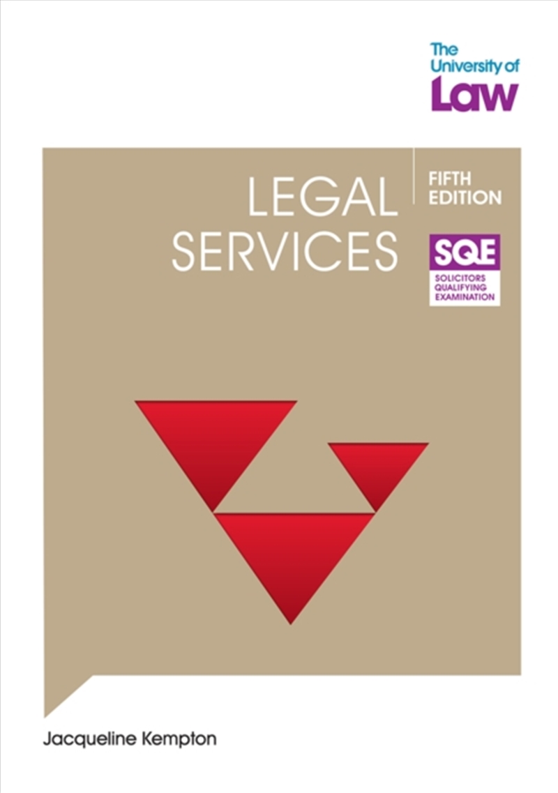 Sqe Legal Services 5E/Product Detail/Law