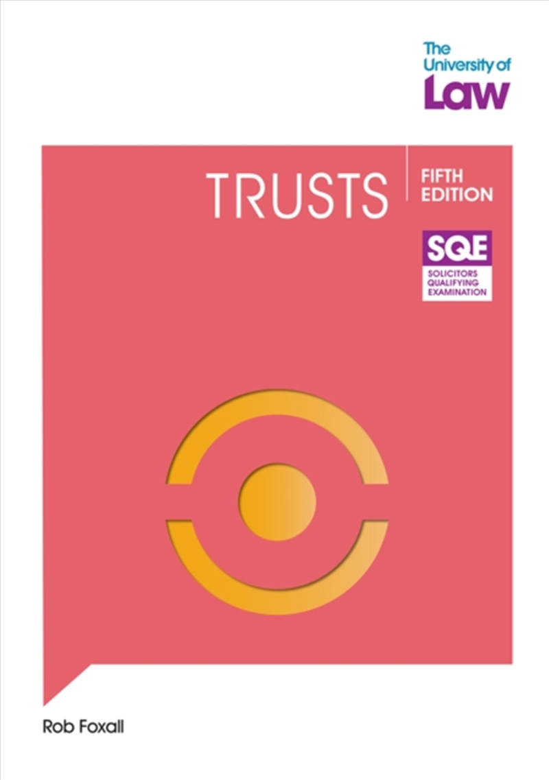 Sqe Trusts 5E/Product Detail/Law