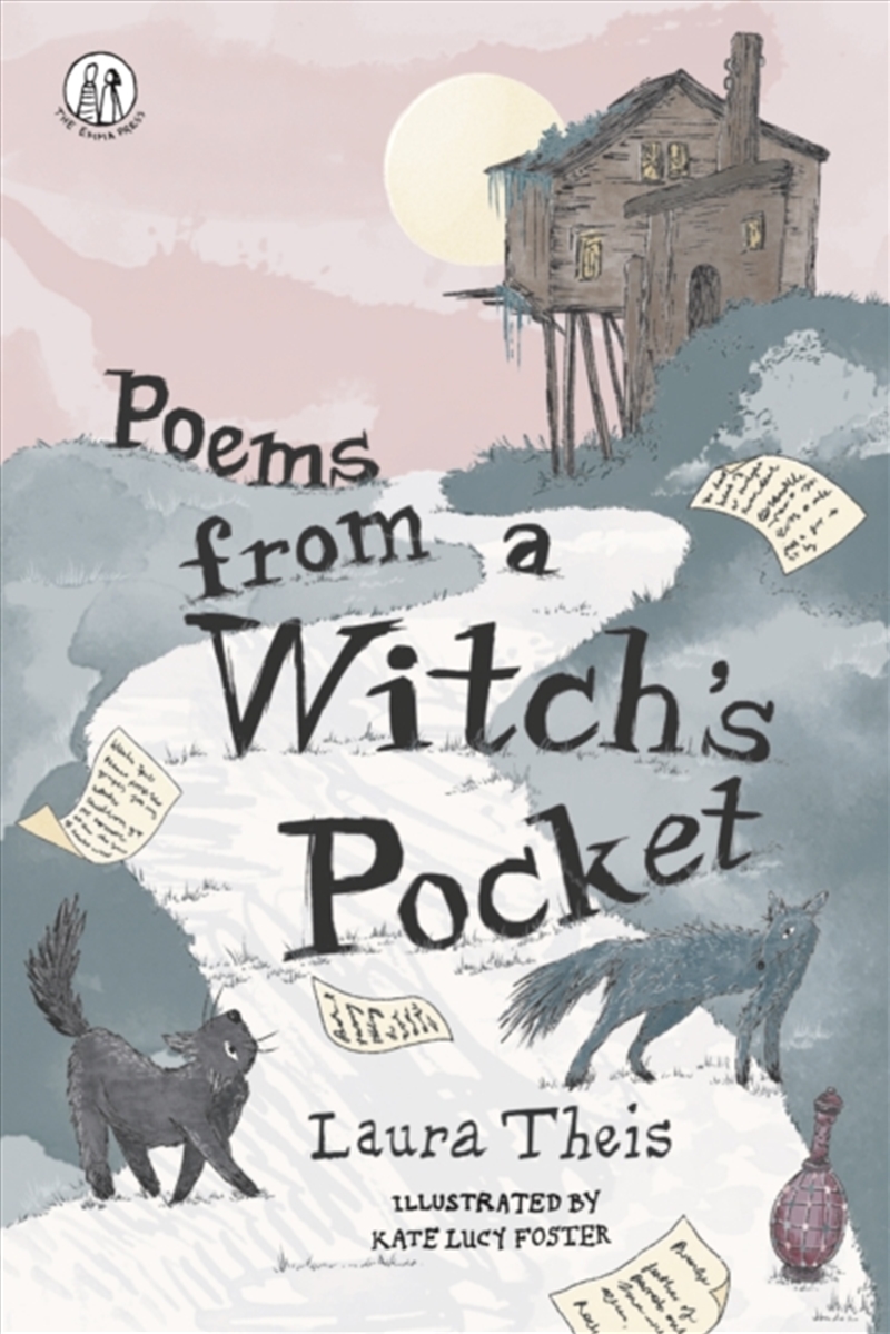 Poems From A Witch’S Pocket/Product Detail/Early Childhood Fiction Books