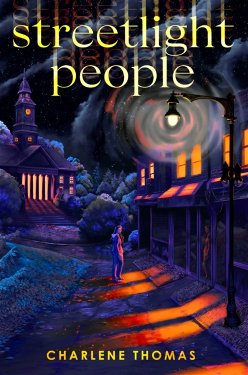 Streetlight People/Product Detail/Young Adult Fiction
